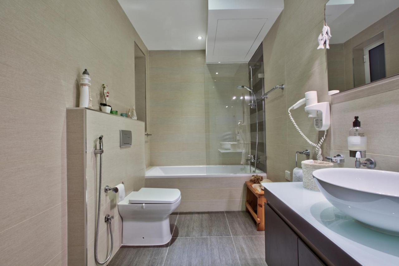 Bright And Central 2 Bedroom Apartment In Sliema Extérieur photo
